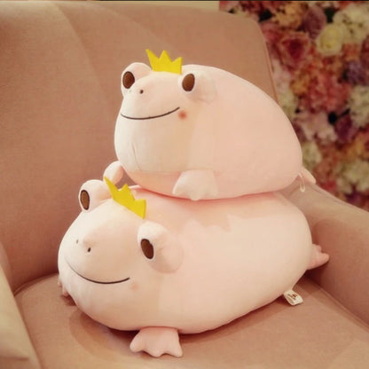 Fun Royal Frog Figurines - Befez