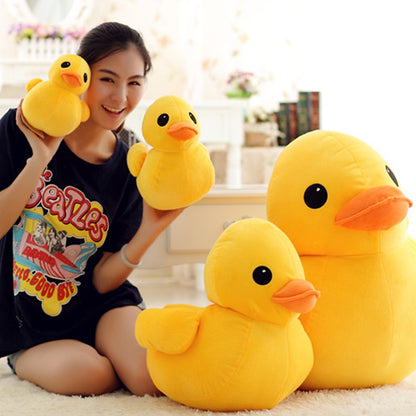 Fun Yellow Bath Ducks