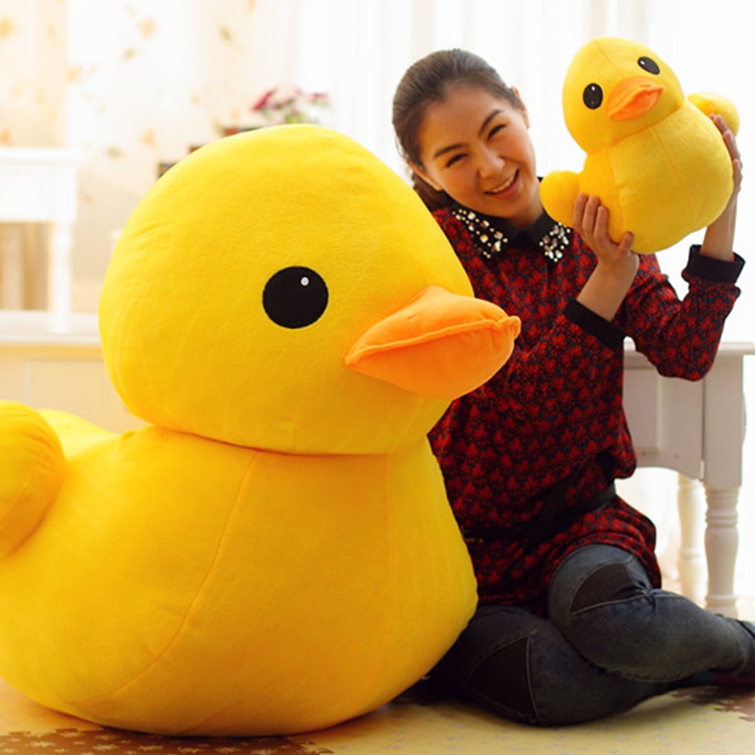 Fun Yellow Bath Ducks