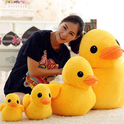 Fun Yellow Bath Ducks