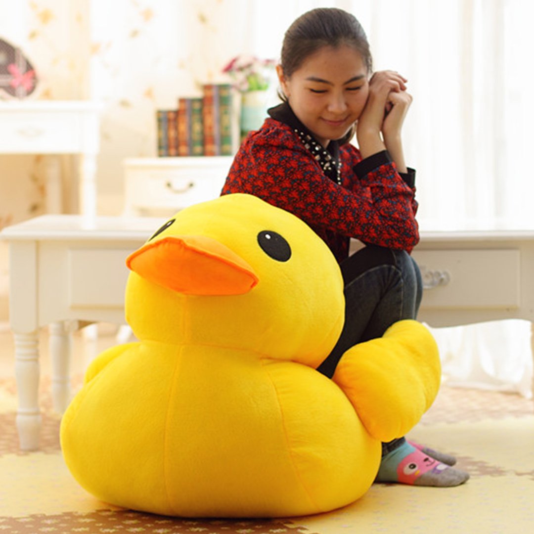 Fun Yellow Bath Ducks