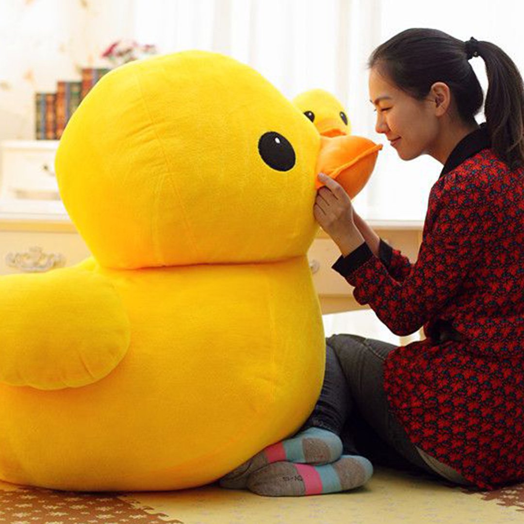 Fun Yellow Bath Ducks