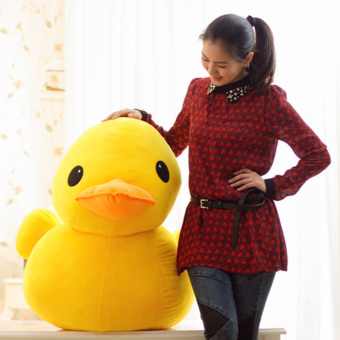 Fun Yellow Bath Ducks - Befez