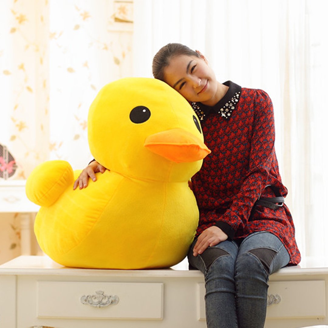Fun Yellow Bath Ducks