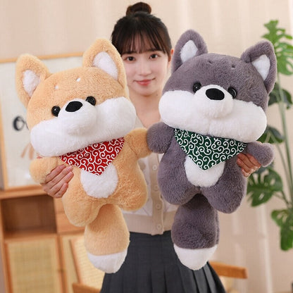 Cute Shiba Dog Soft Plush Toys - Befez