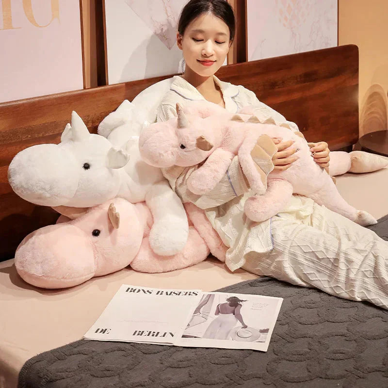 Cute Dragon Stuffed Animal Plush Toys