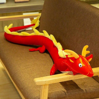 Mystical Ryu Dragon Figurine