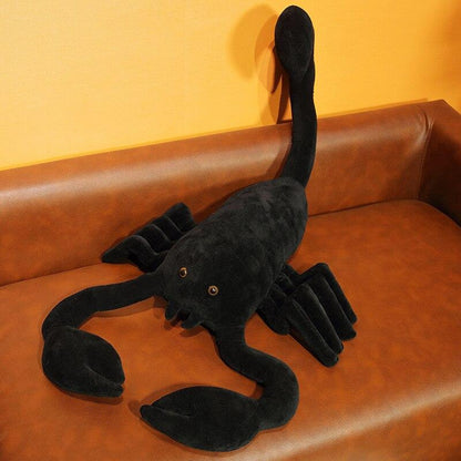 Befez | Brown Scorpion Pendant