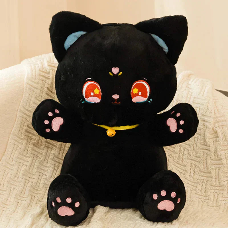 Cute Anime Kitten Soft Plush Toys - Befez