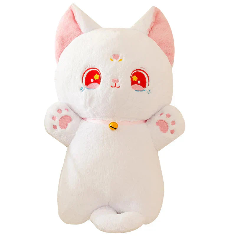 Cute Anime Kitten Soft Plush Toys