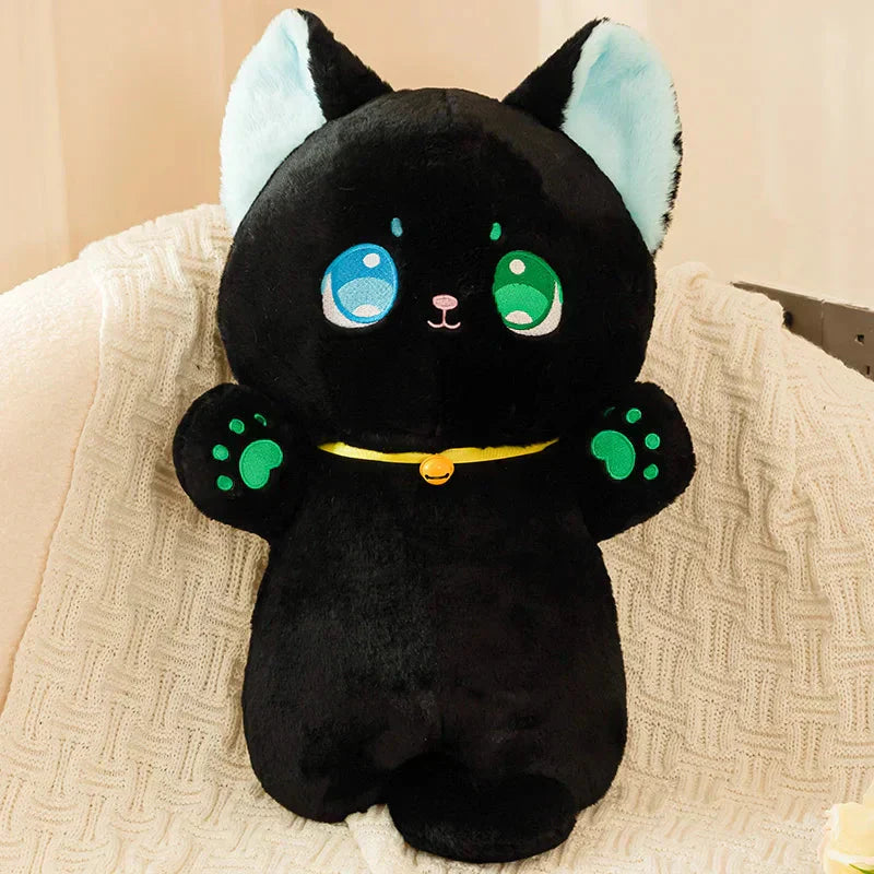 Cute Anime Kitten Soft Plush Toys