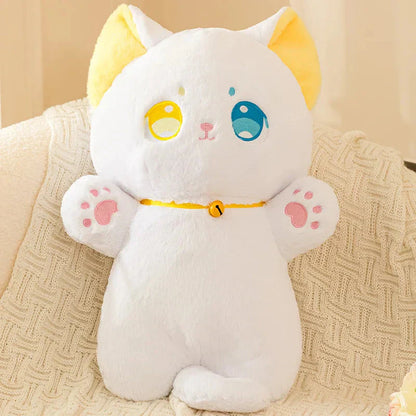 Cute Anime Kitten Soft Plush Toys