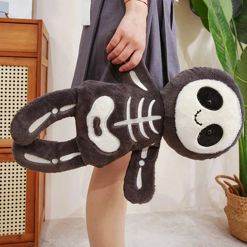 Spooky Ghost and Zombie Soft Halloween Toys