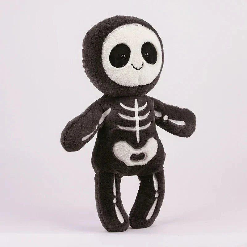 Spooky Ghost and Zombie Soft Halloween Toys