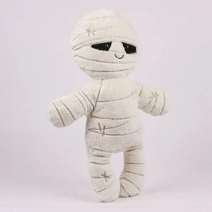 Spooky Ghost and Zombie Soft Halloween Toys