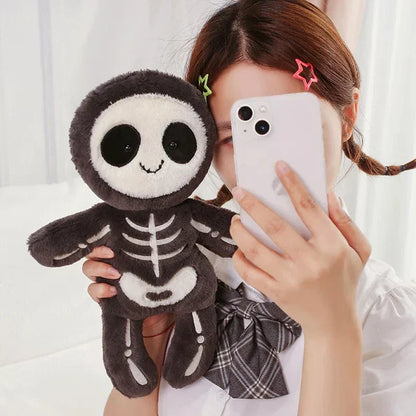Spooky Ghost and Zombie Soft Halloween Toys
