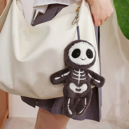 Spooky Ghost and Zombie Soft Halloween Toys
