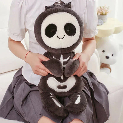 Spooky Ghost and Zombie Soft Halloween Toys