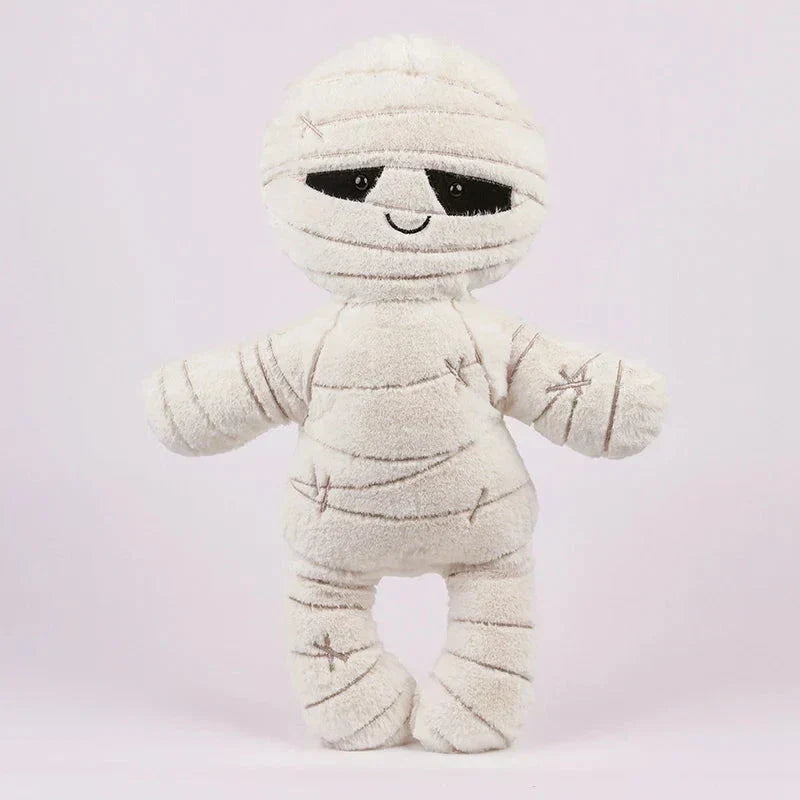 Spooky Ghost and Zombie Soft Halloween Toys
