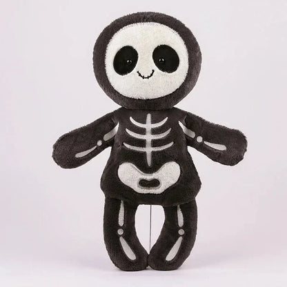 Spooky Ghost and Zombie Soft Halloween Toys