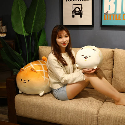 Cute Shiba Inu Sweet Bun Toy