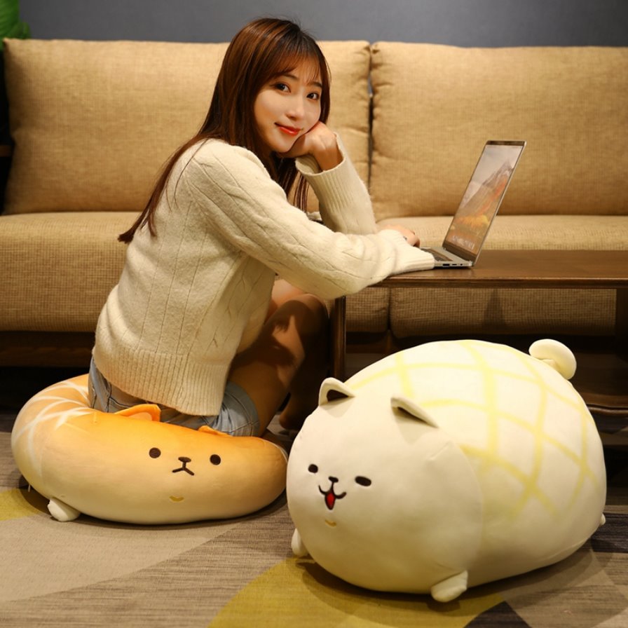 Cute Shiba Inu Sweet Bun Toy