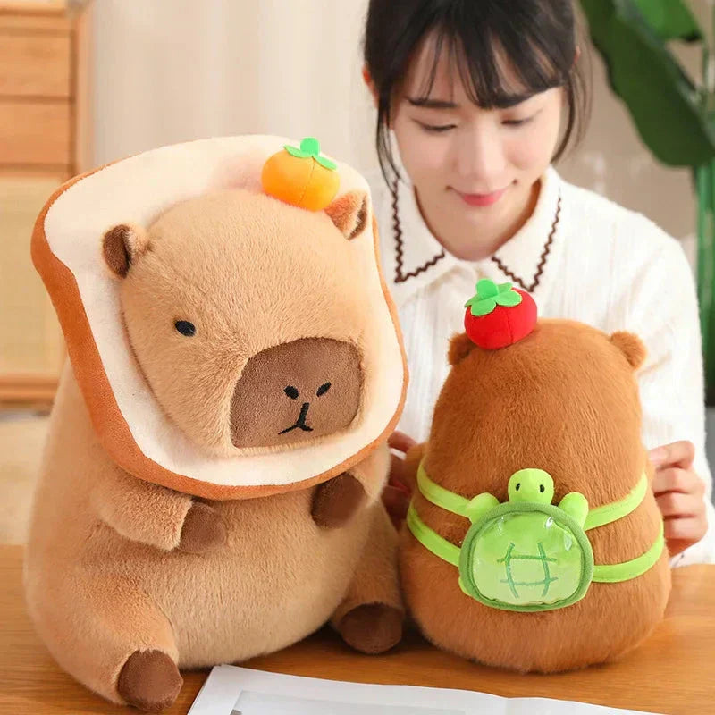 Fun Animal Plush Toy Set