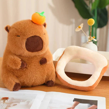 Fun Animal Plush Toy Set