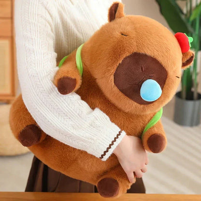Fun Animal Plush Toy Set