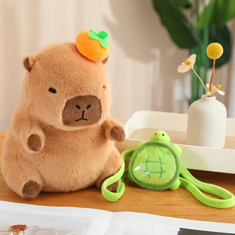 Fun Animal Plush Toy Set