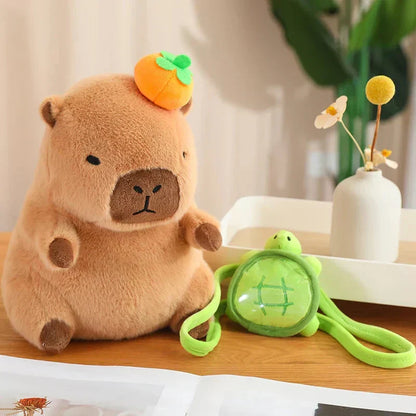 Fun Animal Plush Toy Set