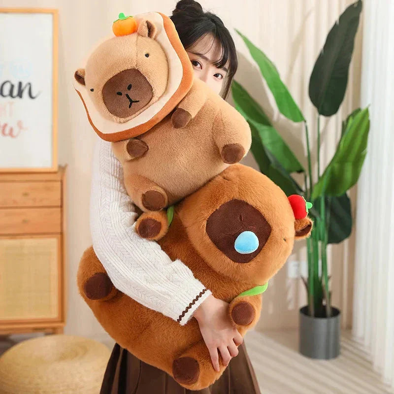 Fun Animal Plush Toy Set
