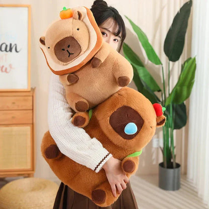 Fun Animal Plush Toy Set