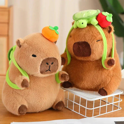 Fun Animal Plush Toy Set