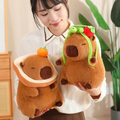Fun Animal Plush Toy Set