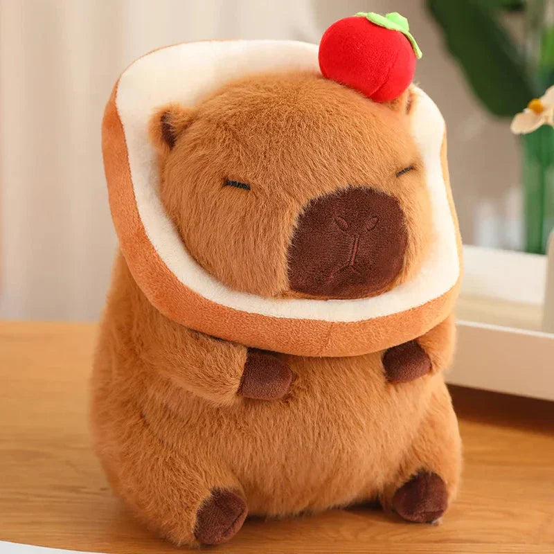 Fun Animal Plush Toy Set