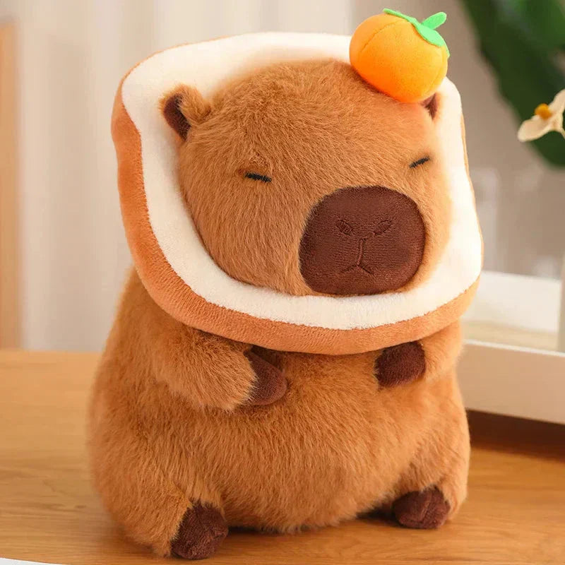 Fun Animal Plush Toy Set