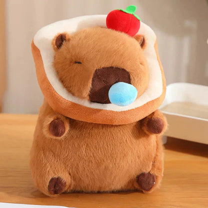 Fun Animal Plush Toy Set