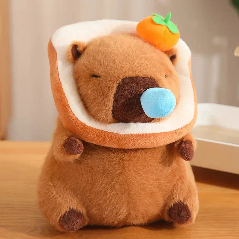 Fun Animal Plush Toy Set