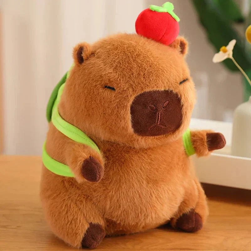 Fun Animal Plush Toy Set