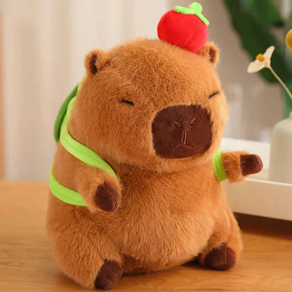 Fun Animal Plush Toy Set