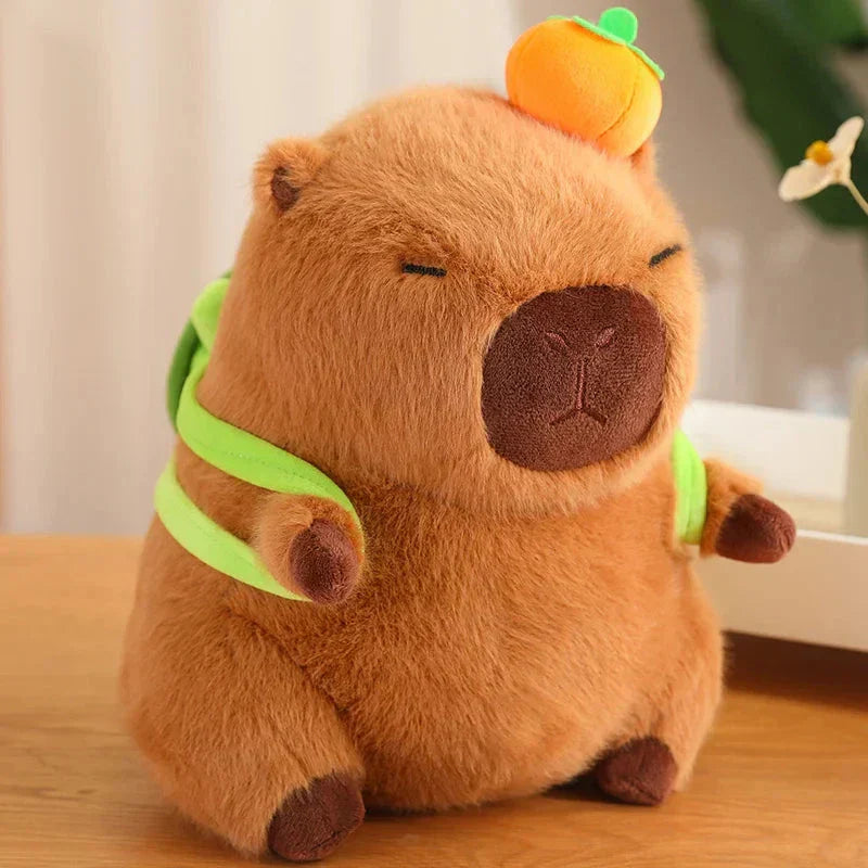 Fun Animal Plush Toy Set