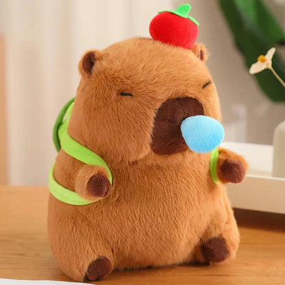 Fun Animal Plush Toy Set