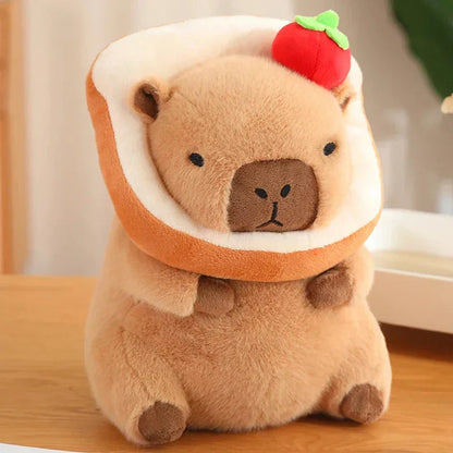 Fun Animal Plush Toy Set
