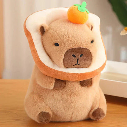 Fun Animal Plush Toy Set