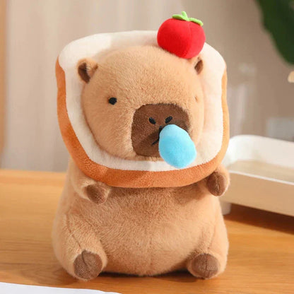 Fun Animal Plush Toy Set