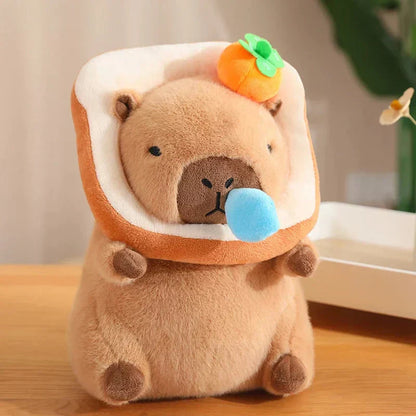 Fun Animal Plush Toy Set