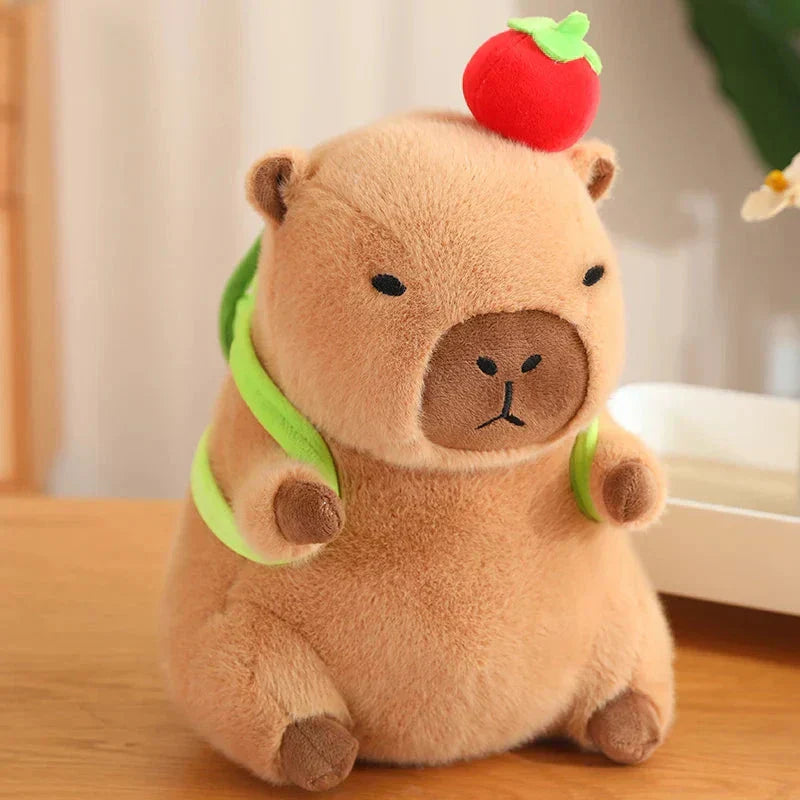 Fun Animal Plush Toy Set