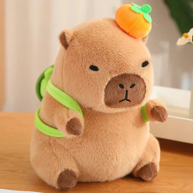 Fun Animal Plush Toy Set