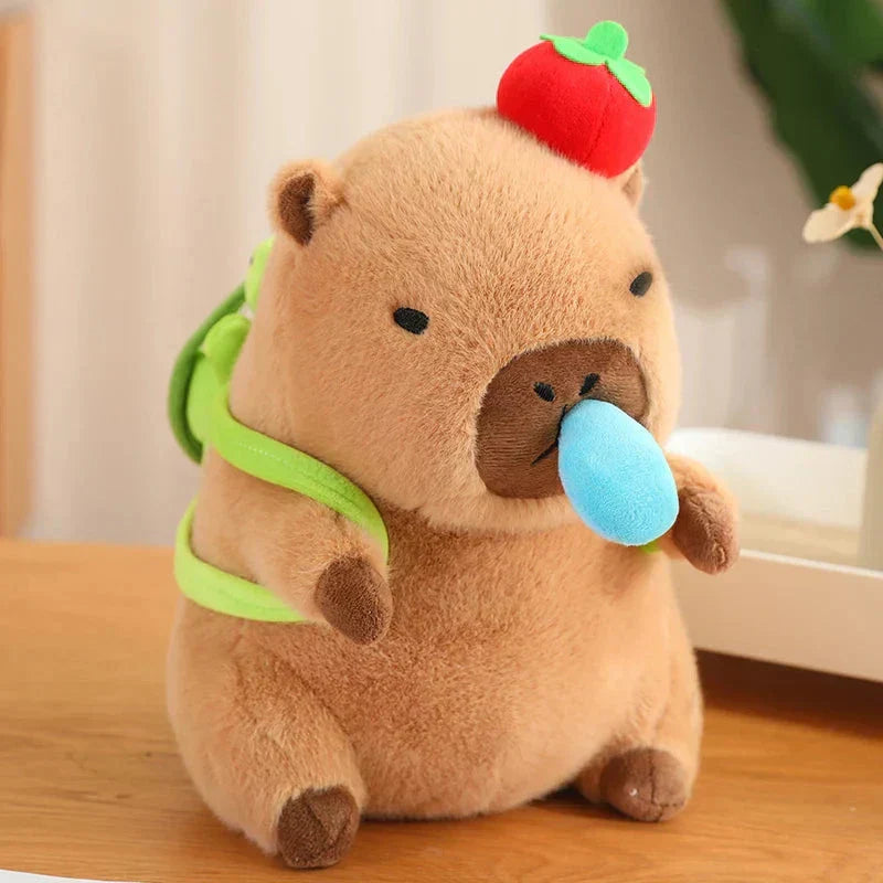 Fun Animal Plush Toy Set